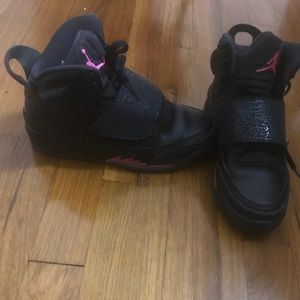 Jordan’s for any kid that loves a little pink